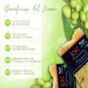 BeJoie 3 Handmade Natural Vegan Soap Neem with Lavender (2.5) oz each view 2