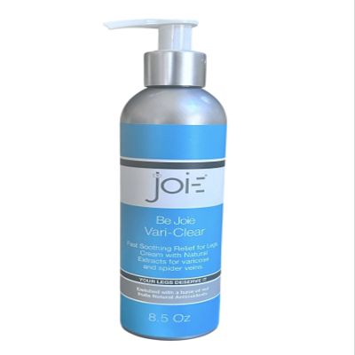 BeJoie V Clear Foot and Leg Cream Natural