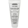 Guam SeaTherapy Face Scrub Mask Triple Action with Charcoal Spheres 2.5oz view 3