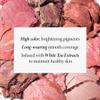 LAURA GELLER NEW YORK Baked Blush-n-Brighten Marbleized Blush for Cheeks - Starfish Island - Natural Finish - Buildable Color view 3