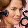 LAURA GELLER NEW YORK Baked Blush-n-Brighten Marbleized Blush for Cheeks - Starfish Island - Natural Finish - Buildable Color view 4