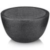 Beau Brummell The Original Marble Shaving Soap Bowl Handmade from 100% Natural Marble with Interior Grooves for Maximum Lather | Heat Retaining Stone Provides a Luxurious Hot Shave Experience view 1