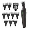 Remington Ultimate Precision Multigroomer Powered Clipper, 11 Piece Set, Black Hair Groomer Kit view 1