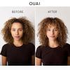 OUAI Curl Cream - Curl Defining Cream with Chia & Linseed Oil - Enhances Definition, Hydration & Shine - Tames Frizz & Protects from Humidity - Silicone-Free Curly Hair Products for Women (8 oz) view 3