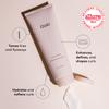 OUAI Curl Cream - Curl Defining Cream with Chia & Linseed Oil - Enhances Definition, Hydration & Shine - Tames Frizz & Protects from Humidity - Silicone-Free Curly Hair Products for Women (8 oz) view 4
