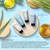 H2O Therapy Hotel Soaps & Toiletries Bulk Set | 1-Shoppe Amenities Kit | 0.85oz Shampoo & Conditioner, Body Wash, Lotion | Travel Size | 80 Pieces view 3