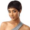 Outre Premium Human Hair Duby Wig - ASULA (DRDEVIO) view 1