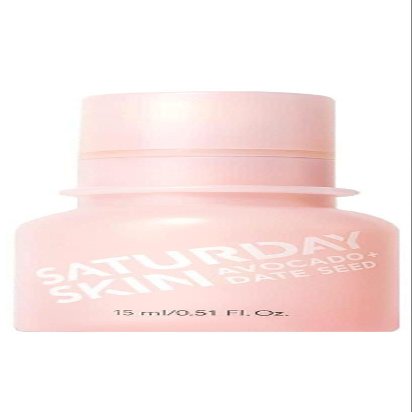 Saturday Skin Wide Awake Brightening Cream Korean lluminating Eye Cream for Wrinkles, Puffy Eyes Dark Circles Lightweight, Moisturizing, Deeply Hydrates, Anti Aging Reduce Fine Lines(0.51 Fl Oz 15ml)