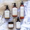 Ankh Moisture Pack | Shampoo, Conditioner, Leave In Detangler, Hair Balm and Oil for Natural Hair view 1
