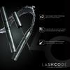 Lashcode Eyelash Serum 5ml - serum for faster eyelash and eyebrow growth, nourishing, moisturizing and thickening effect view 3