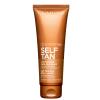 Clarins Self Tanning Milky Lotion | Self Tanner For Face and Body | Natural, Long-Lasting, Streak-Free, Sun-Kissed Glow and 24-Hour Hydration* | Non-Staining | Contains Glycerin | 4.2 Ounces view 1