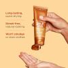Clarins Self Tanning Tinted Gel | Self Tanner For Face and Body | Natural, Long-Lasting, Streak-Free, Buildable, Instant Tan* | Non-Staining and Fast Absorbing | Contains Glycerin | 4.2 Ounces view 4