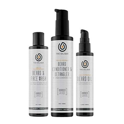 3-PC Beard Care Kit