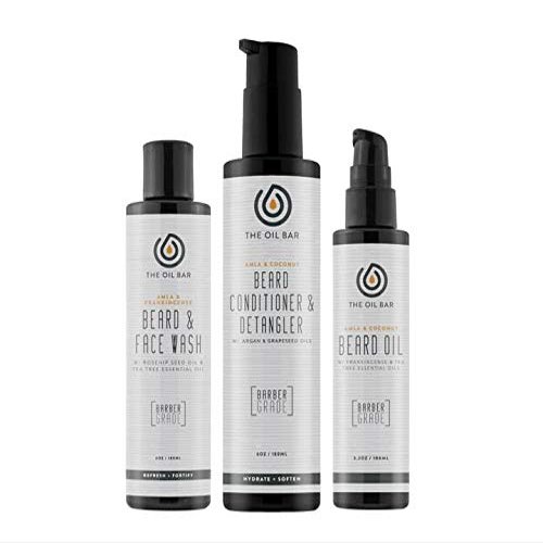 3-PC Beard Care Kit
