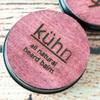 Khn Beard Balm (Cedar & Amber) view 3