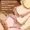Kosas Cloud Set Face Setting Powder - Smoothing Shine Control, Soft, Sheer Translucent Makeup Finish, Portable & Long-Lasting Loose Pressed Baking Powder - Airy (Sheer Porcelain) view 4