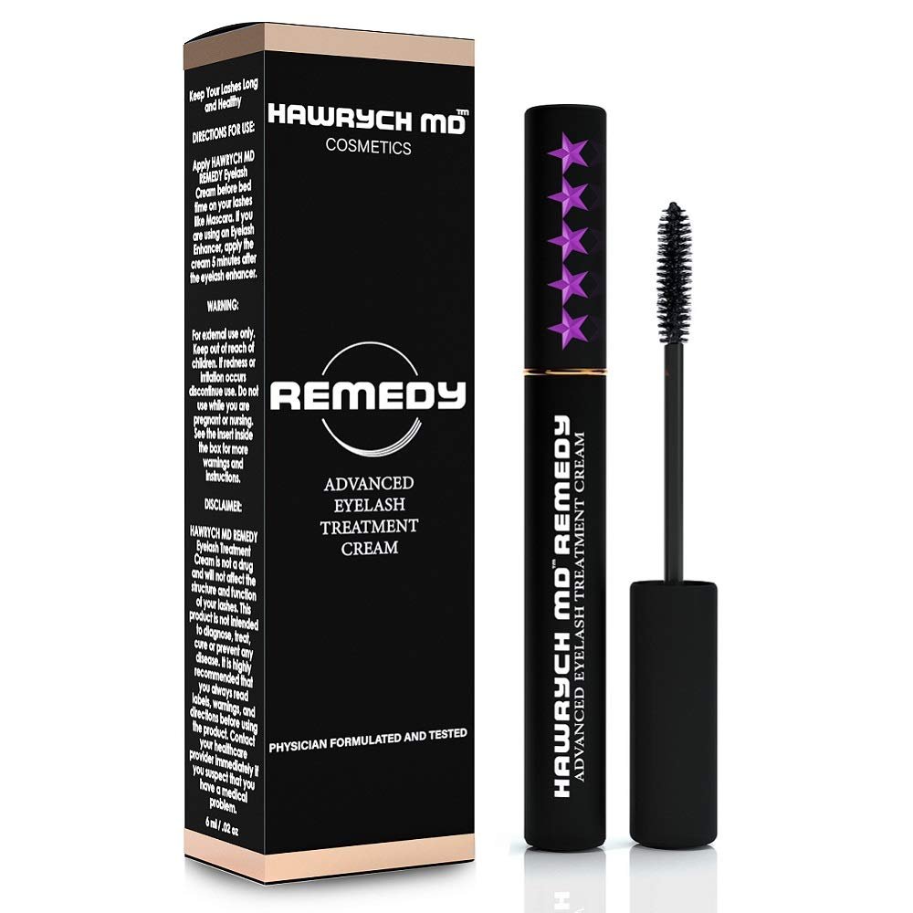 HAWRYCH MD REMEDY Advanced Eyelash Treatment Cream 6 ml