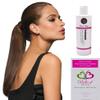 16" HUMAN HAIR PONY by Hairdo, 3PC Bundle: Wrap Around Ponytail, 4oz Mara Ray ProSmooth Shampoo, and 19 Page Belle of Hope Guide (R4HH) view 2