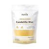 Candelilla Wax 100% Pure & Natural, Vegan - Vegetable Wax; Food & Cosmetic Grade, Granule Form; 4 oz by Nuvia Organics view 1