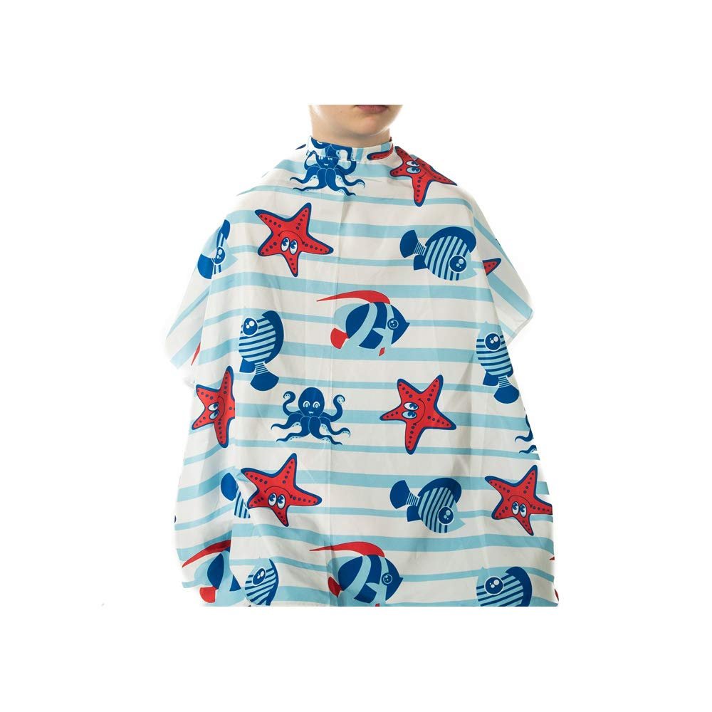 Campbell's Kids Hair Cloth for Barber and Stylists
