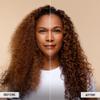 CURLSMITH - Bouncy Strength Volume Foam, Styling Foam for Curly & Wavy Hair, Light Hold (7.5 fl oz) view 3