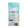 Amazon Basics Women's Multipurpose Exfoliating Dermaplaning Tool, Eyebrow & Facial Razor, Includes Blade Cover, Multicolor, 9 Count view 3