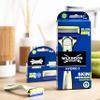 Wilkinson Sword Hydro 5 Skin Protection Sensitive Men's Razor Blade Refills X 4 view 2