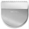 Bevel Square Trimmer Blade Attachment - Compatible with Bevel Device Only, Cordless Trimmer Attachment Head for Face, Beard, Mustache, Neck & Body - Silver, 1 Count view 1