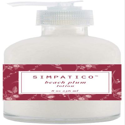 Beach Plum Hand Lotion - 8 ounce