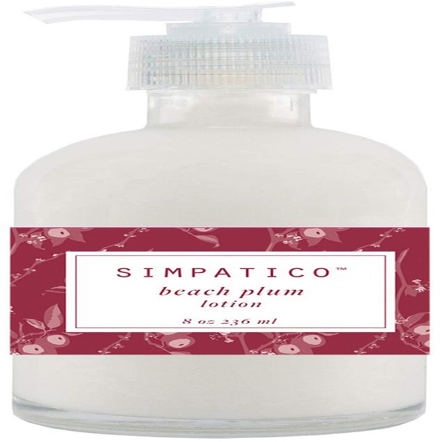 Beach Plum Hand Lotion - 8 ounce