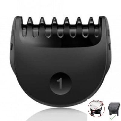 Braun Replacement #1 Fix Comb for Plastic Blade Version, Types 5513, 5514, 5515, 5541