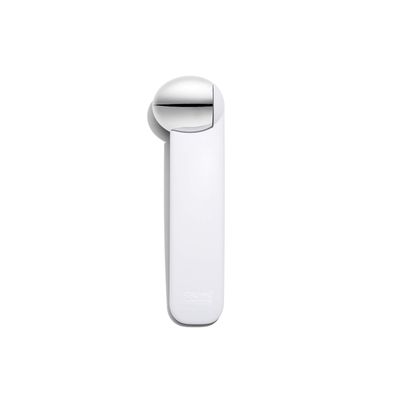 StackedSkincare Ice Roller for Face and Eyes - Stainless Steel Facial Ice Roller for Puffiness, Undereye Bags, Redness, Skin Cooling, and Lymphatic Drainage Massage - Face Roller for Women and Men