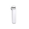 StackedSkincare Ice Roller for Face and Eyes - Stainless Steel Facial Ice Roller for Puffiness, Undereye Bags, Redness, Skin Cooling, and Lymphatic Drainage Massage - Face Roller for Women and Men view 1