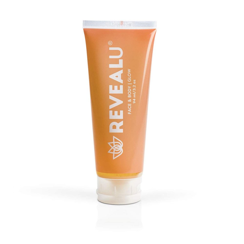 GLOW- Face & Body Gel