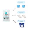 All-in-One Personal Protection Kits for TWO PEOPLE - 10 PACK view 3