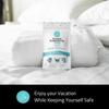 All-in-One Personal Protection Kits for TWO PEOPLE - 10 PACK view 4