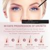 Folliflo by CELL ACCEL Eyelash & Brow Enhancing Serum with Castor Oil & Panax Ginseng - Hair Growth Formula for Longer, Thicker & Healthier Lashes - Developed by a Harvard-Trained Dermatologist view 2