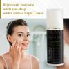 Calithea Night Cream - Moisturizing & Hydrating Face Repair Cream - Night Facial Moisturizer with Shea Butter, Elderberry, Argan Oil - Antioxidant-Rich Skin Night Cream view 2