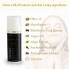 Calithea Night Cream - Moisturizing & Hydrating Face Repair Cream - Night Facial Moisturizer with Shea Butter, Elderberry, Argan Oil - Antioxidant-Rich Skin Night Cream view 3