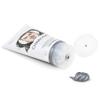 Spascriptions Charcoal Facial Cleanser Exfoliating Facial Scrub Face Wash with Natural Exfoliant- 5 Oz view 3