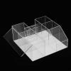 Acrylic Eyelash Grafting Tool Storage Box Eyelash Beauty Tool Display Rack Organizer view 2