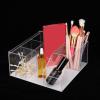 Acrylic Eyelash Grafting Tool Storage Box Eyelash Beauty Tool Display Rack Organizer view 3