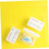 8 Pairs Eyelash Extension Eyelash Silicone Pad Makeup Tool Eyelash Perming Tool Makeup Supply Perming Eyelash Pad Eyelash Shield Pads Eyelash Perm Gasket Eyelashes Extension Gasket view 3