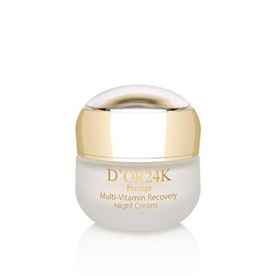 D'OR24K Multi-Vitamin Recovery Night Cream