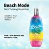 Hempz Beach Mode Maximizer - Herbal Moisturizing Self Tanning Lotion for Tanning Beds, Beach, Sun 8.5 Fl OZ view 3
