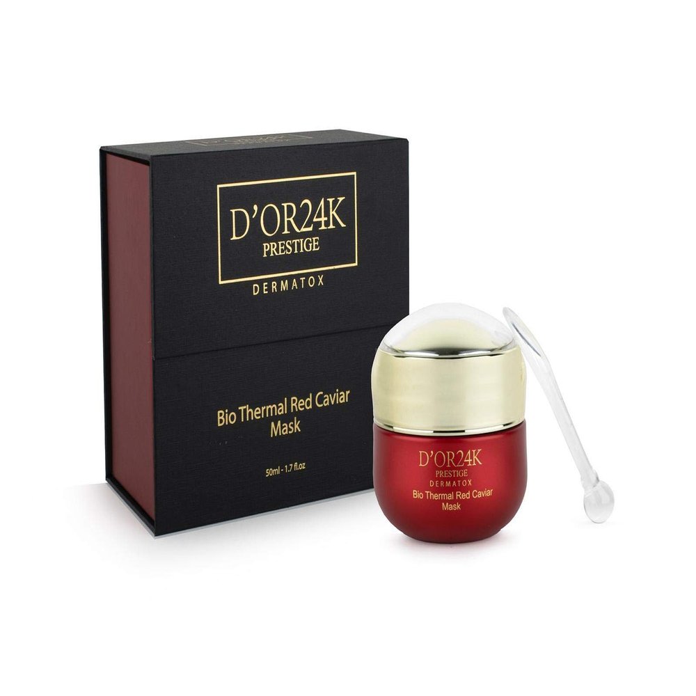 D'or 24K Bio Thermal Caviar Mask