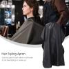 Beaupretty 1set Hair Cutting Comb and Hair Salon Cape for Styling Tools for Perming for Barbers and Home Use view 3