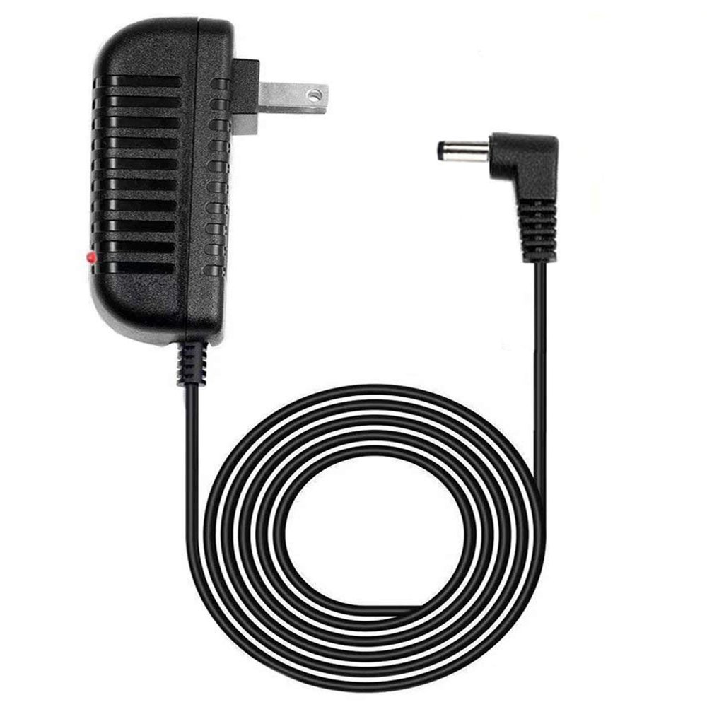 (5ft) AC Adapter Compatible Replacement for 24V Lescolton T-006, T-009i (fit 24V Version only, NOT fit 12V Version) Laser Hair Removal Machine DC Power Supply Charger Cord Charging Cable