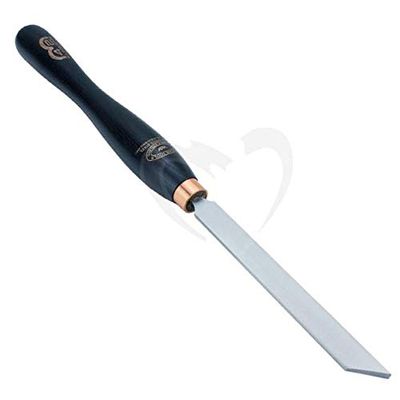 Crown Tools 245RAZ Razor Edge Euro Parting Tool, 5/32"