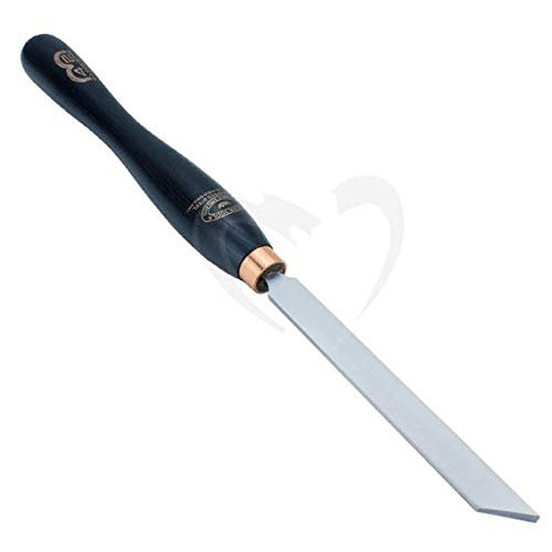 Crown Tools 245RAZ Razor Edge Euro Parting Tool, 5/32"